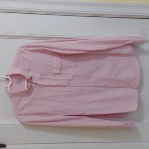 J Crew Lightweight Oxford Shirt